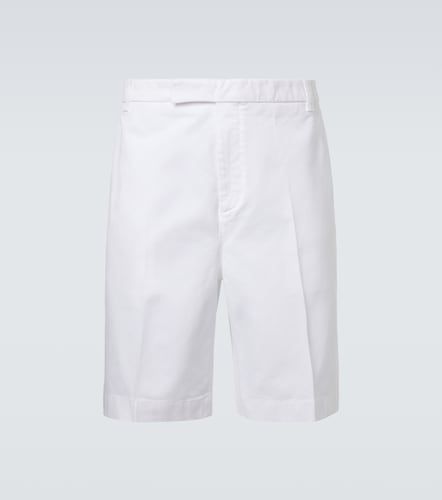 Thom Browne Bermuda en coton - Thom Browne - Modalova