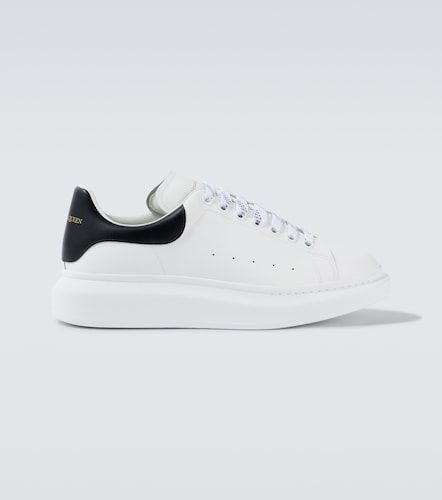 McQueen Baskets Oversized en cuir - McQueen - Modalova