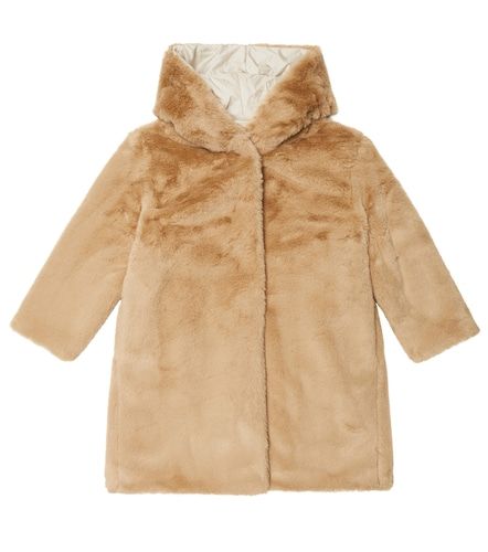 Il Gufo Manteau à capuche - Il Gufo - Modalova