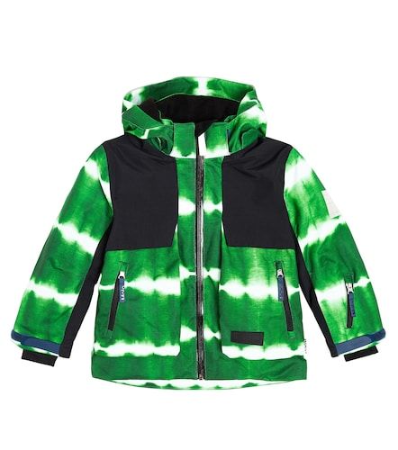Molo Veste de ski Alpine tie & dye - Molo - Modalova