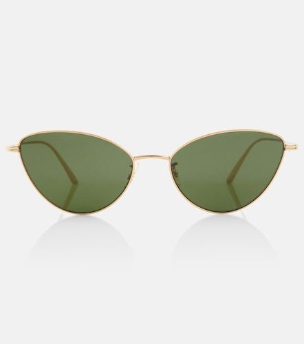 X Oliver Peoples Lunettes de soleil œil-de-chat 1998C - Khaite - Modalova