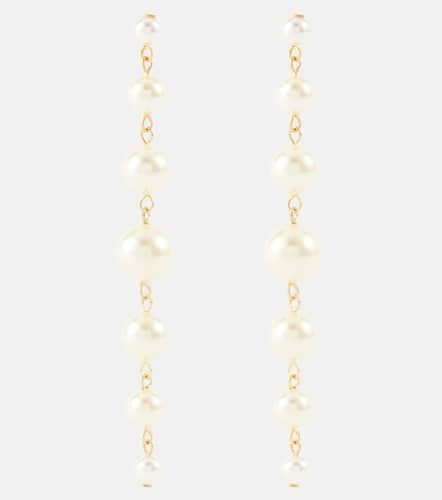 Boucles d'oreilles Perlette à perles fantaisies - Jennifer Behr - Modalova