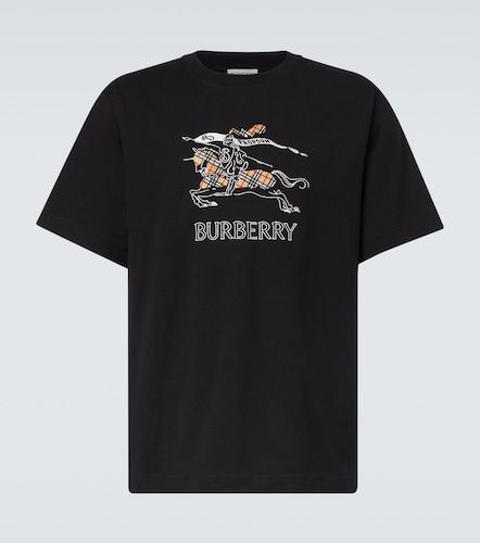 Burberry T-shirt en coton - Burberry - Modalova