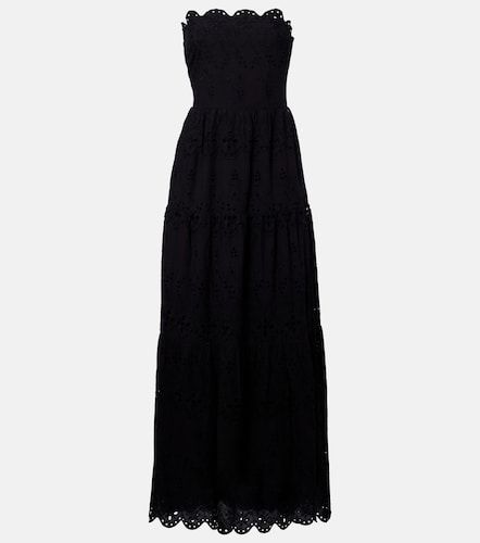 Robe bustier Sophie en coton - Melissa Odabash - Modalova