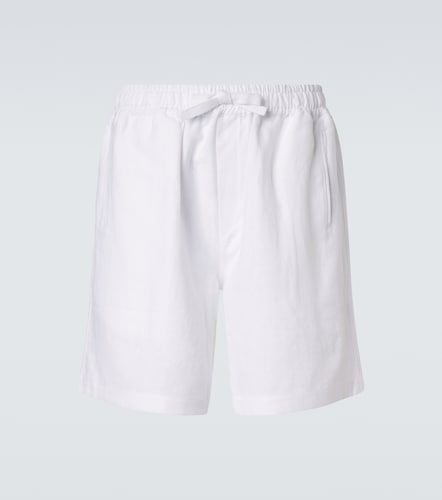 Saman Amel Short en lin - Saman Amel - Modalova