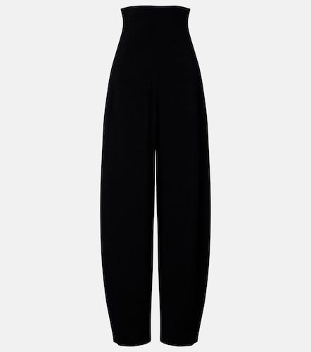 Alaïa Pantalon barrel - Alaia - Modalova