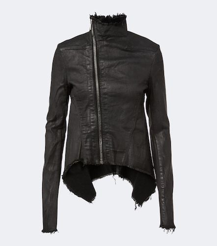 Veste DRKSHDW Naska Gary en denim de coton mélangé - Rick Owens - Modalova