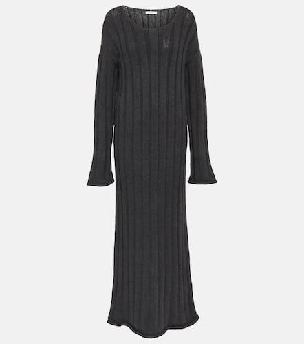 The Row Robe longue en laine - The Row - Modalova