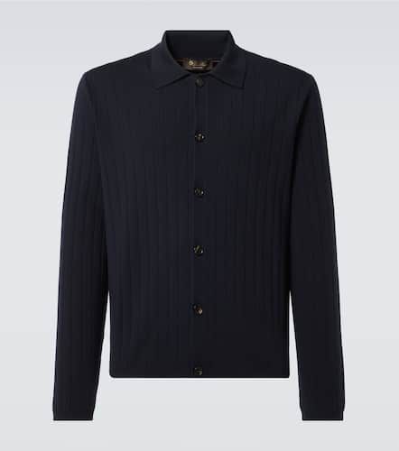 Loro Piana Cardigan en laine vierge - Loro Piana - Modalova