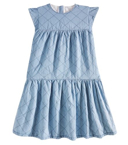 C'era Una Volta Robe Ambra en jean - C'era Una Volta - Modalova