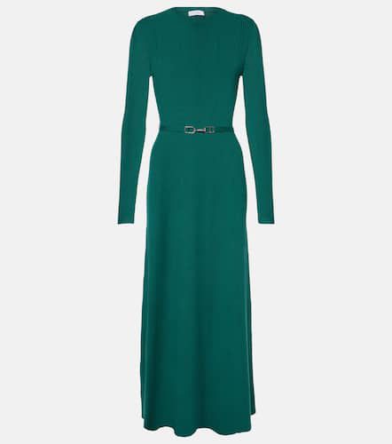 Robe midi Imagene en laine - Gabriela Hearst - Modalova