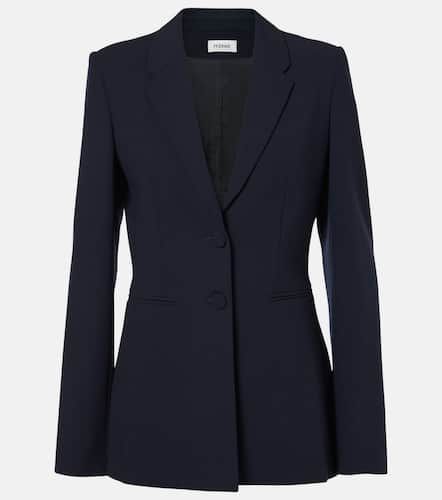 Blazer Bennet en crêpe de laine mélangée - Fforme - Modalova