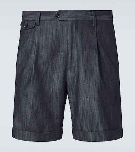 Lardini Short en jean - Lardini - Modalova