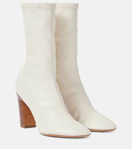 Khaite Bottines Apollo en cuir - Khaite - Modalova