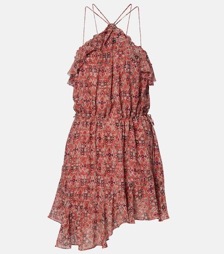 Robe asymétrique Betty - Marant Etoile - Modalova