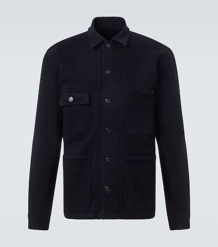 Tom Ford Surchemise en jean - Tom Ford - Modalova