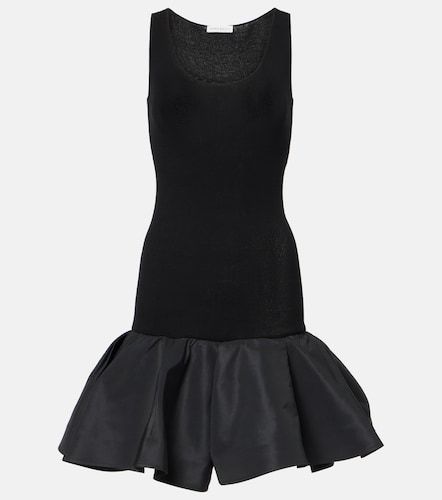 Robe midi en coton mélangé - Nina Ricci - Modalova