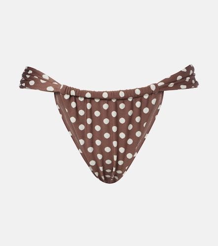 Culotte de bikini Sandra à pois - Montce - Modalova