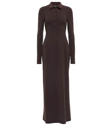 Robe chemise longue - Christopher Esber - Modalova