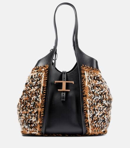Cabas Timeless en cuir - Tod's - Modalova