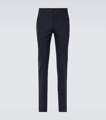 Etro Pantalon slim en laine - Etro - Modalova