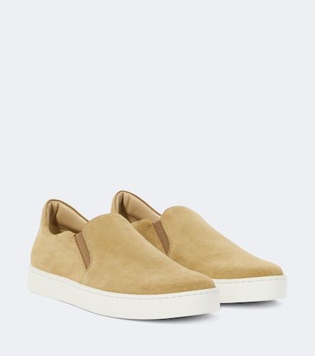 Baskets slip-on Nadores en daim - Manolo Blahnik - Modalova
