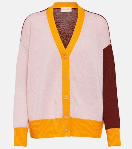 Marni Cardigan en cachemire - Marni - Modalova