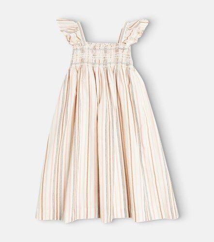 Bonpoint Robe Alexandra en coton - Bonpoint - Modalova