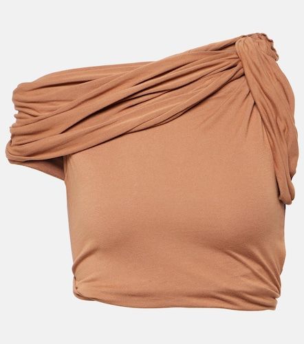 Crop top Lilies Sienna en jersey - Rick Owens - Modalova