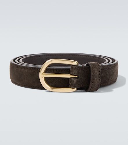 Saman Amel Ceinture Cardon en daim - Saman Amel - Modalova