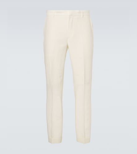 Pantalon de costume en lin - Polo Ralph Lauren - Modalova