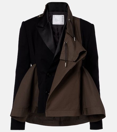 Sacai Veste blouson - Sacai - Modalova