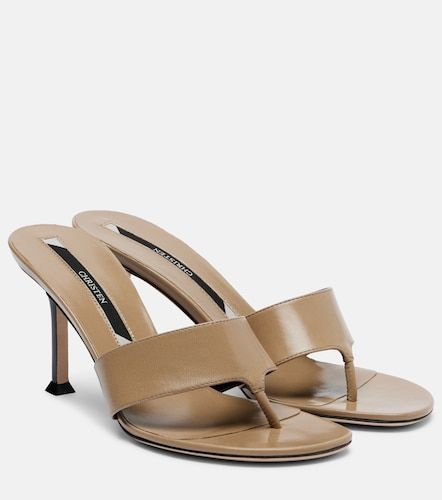 Christen Sandales Helix en cuir - Christen - Modalova