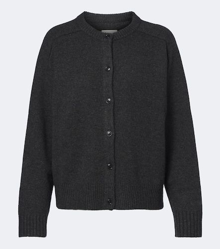 Cardigan Aidar en laine et cachemire - Loulou de Saison - Modalova