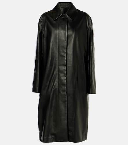 Fforme Manteau Joss en cuir - Fforme - Modalova