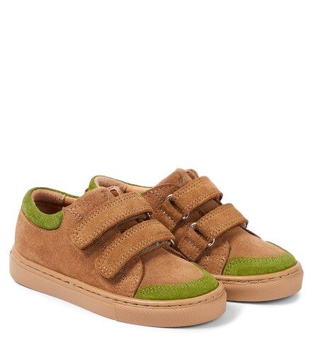 Petit Nord Baskets basses en daim - Petit Nord - Modalova