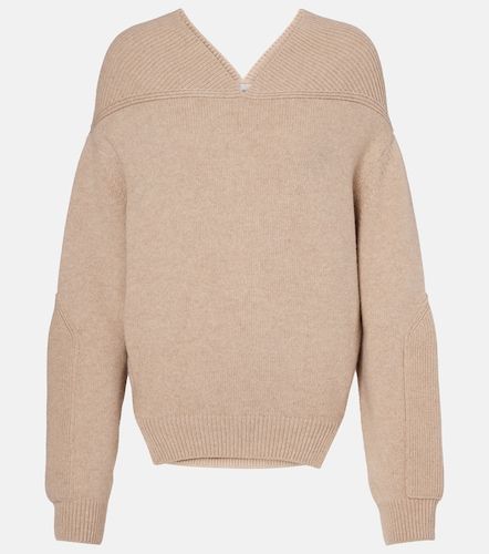 Pull en laine et cachemire - Victoria Beckham - Modalova