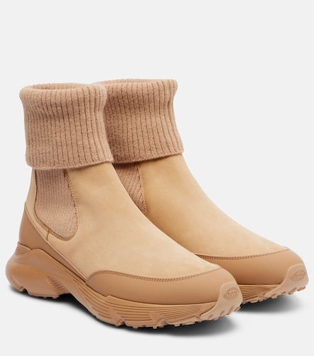 Tod's Bottines Chelsea en cuir - Tod's - Modalova