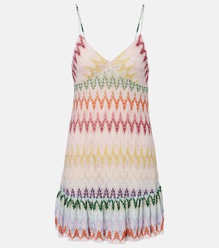 Missoni Robe en lamé - Missoni - Modalova