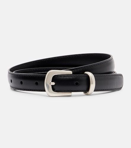 The Row Ceinture Ring en cuir - The Row - Modalova