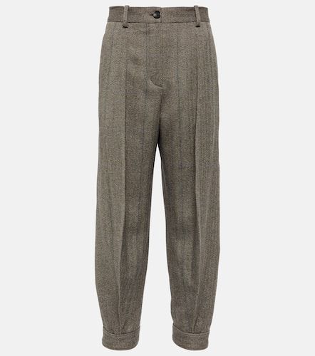 Pantalon fuselé en cachemire - Loro Piana - Modalova