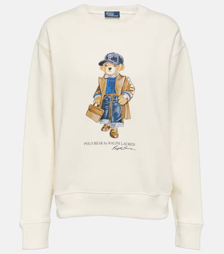Sweat-shirt Polo Bear en coton mélangé - Polo Ralph Lauren - Modalova