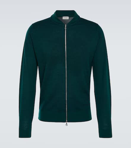 Veste 16.Singular en laine - John Smedley - Modalova