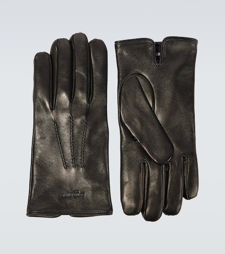 Giorgio Armani Gants en cuir - Giorgio Armani - Modalova