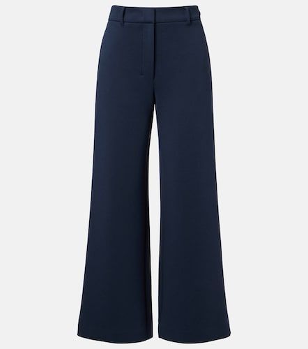 Pantalon ample Aerovia en coton mélangé - 'S Max Mara - Modalova