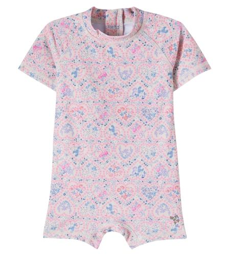 Bébé – Rashguard Cas à fleurs - Wheat - Modalova