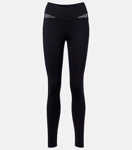 Legging Comaneci à finitions en tulle - Eres - Modalova