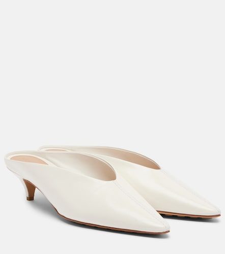 Bottega Veneta Mules Vesta en cuir - Bottega Veneta - Modalova