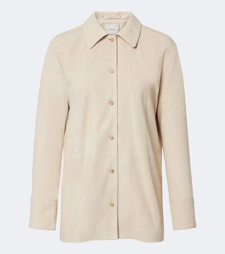 Vince Veste en daim - Vince - Modalova