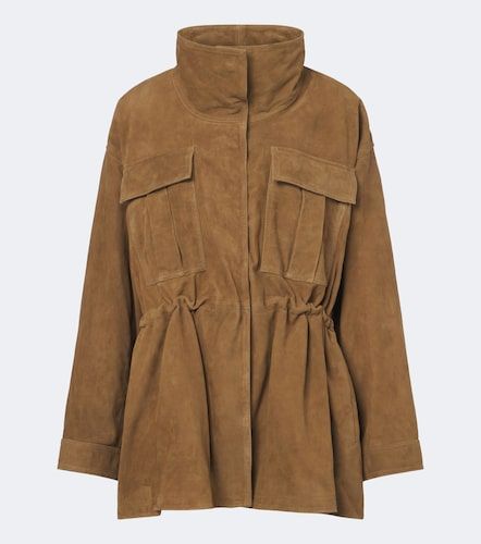 Róhe Veste oversize en daim - Rohe - Modalova